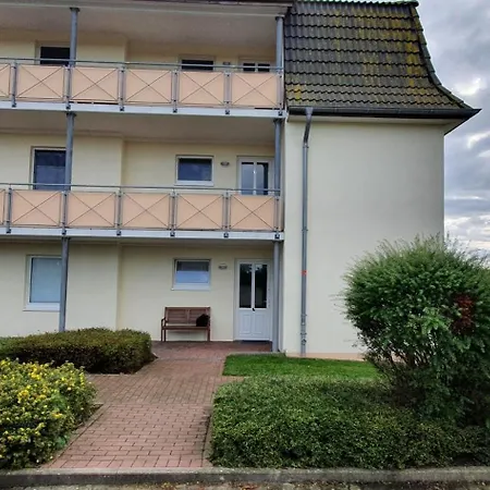 Fehmarn-residenz Appartement Staberdorf