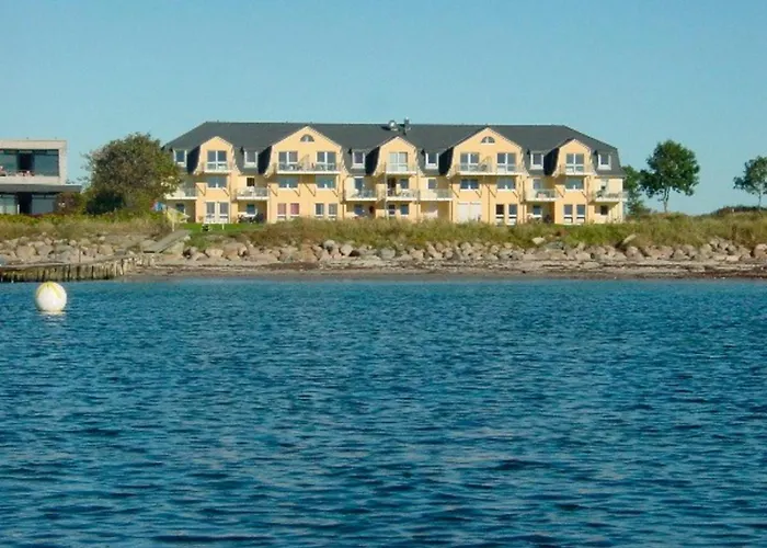 Fehmarn-residenz Apartamento Staberdorf