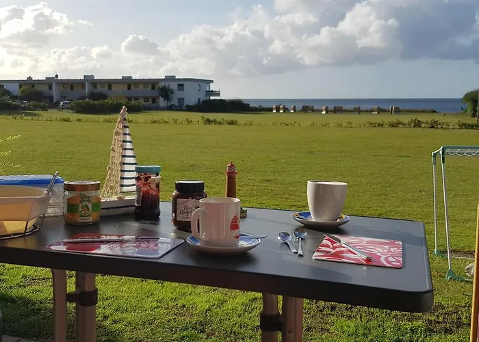 Fehmarn-residenz Apartamento