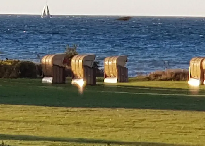 Apartamento Fehmarn-residenz Staberdorf