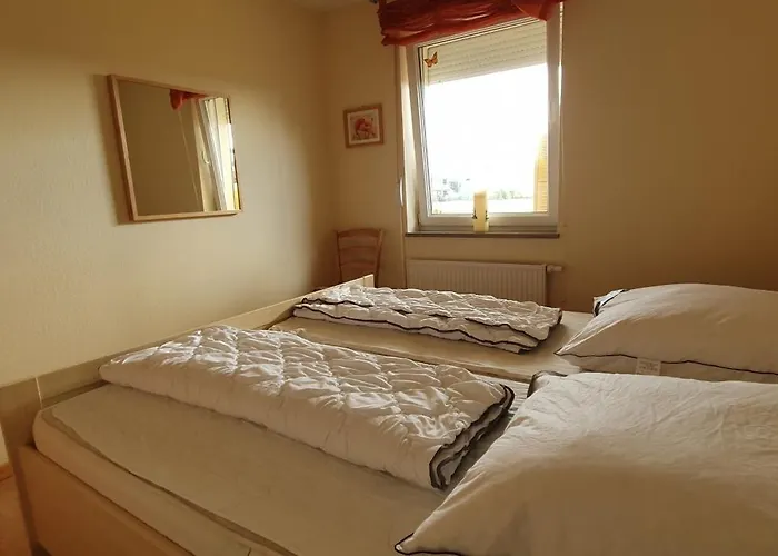 Fehmarn-residenz Apartamento *