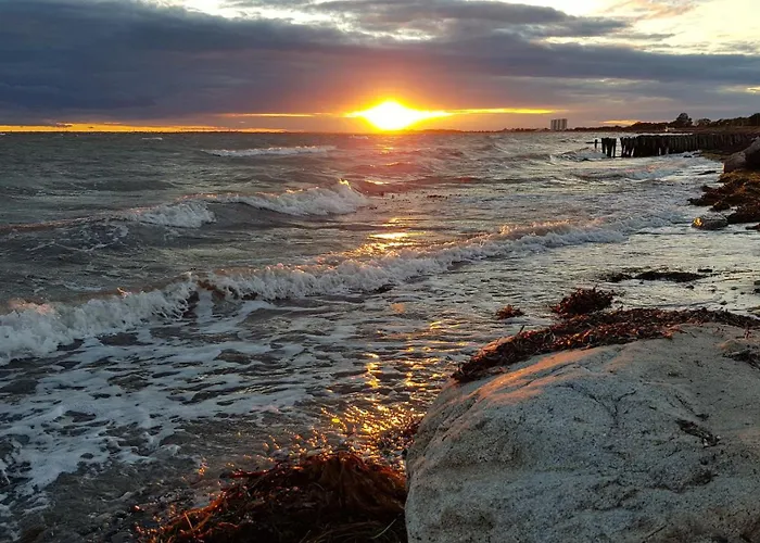 Fehmarn-residenz Apartamento Staberdorf