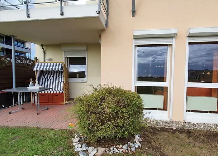 Fehmarn-residenz Staberdorf