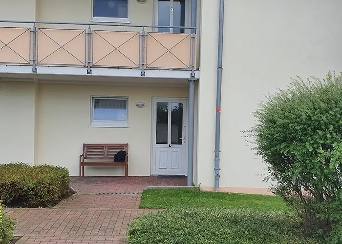 Fehmarn-residenz Apartamento