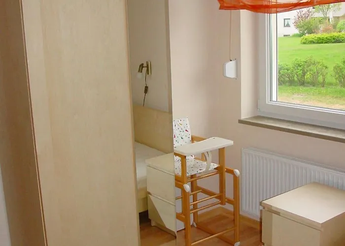 Apartamento Fehmarn-residenz