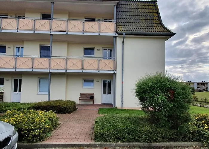 Fehmarn-residenz Apartamento Staberdorf