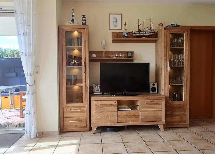 Fehmarn-residenz Apartamento Staberdorf